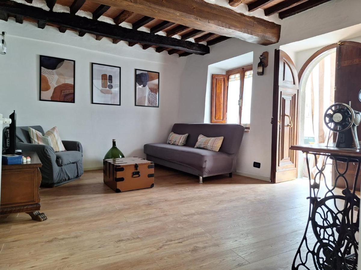 Casa Vacanze La Barca Fiattone Exterior foto