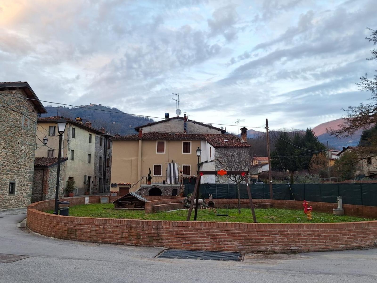 Casa Vacanze La Barca Fiattone Exterior foto