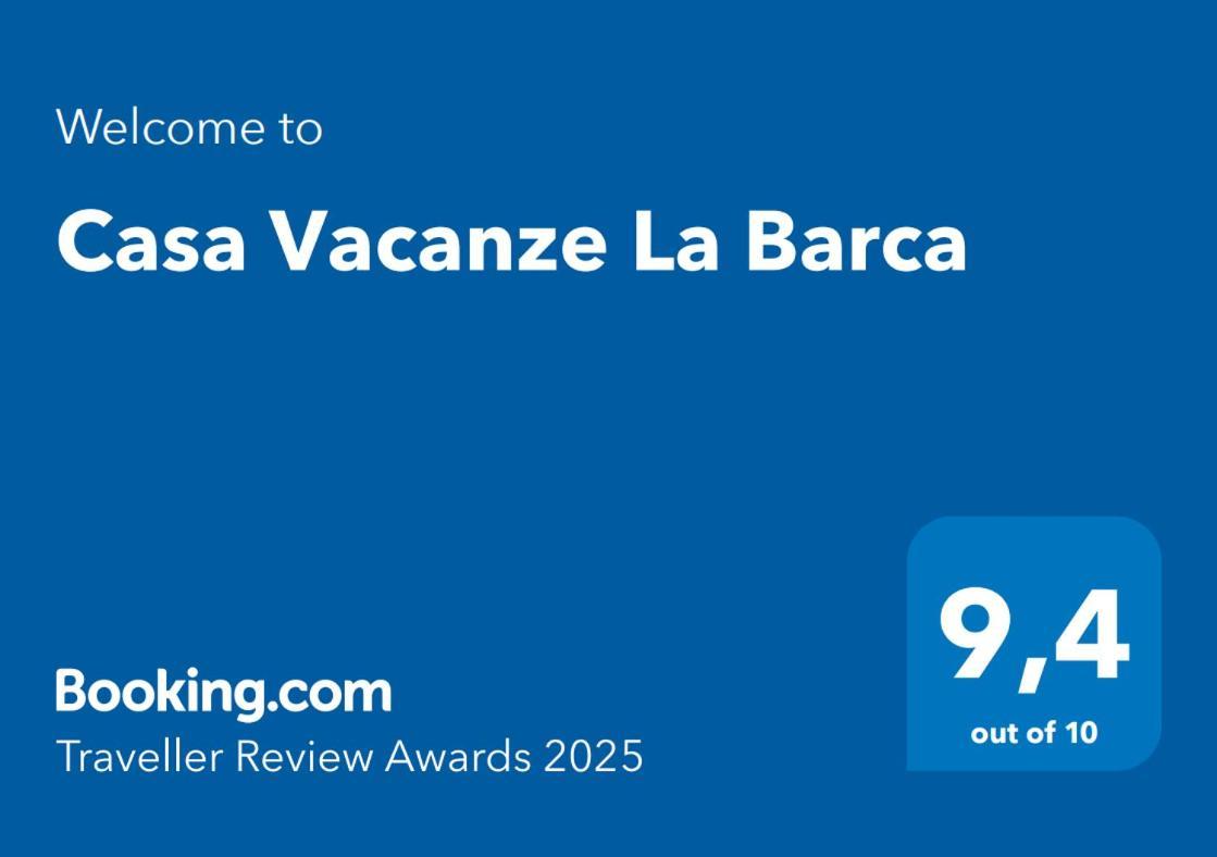Casa Vacanze La Barca Fiattone Exterior foto